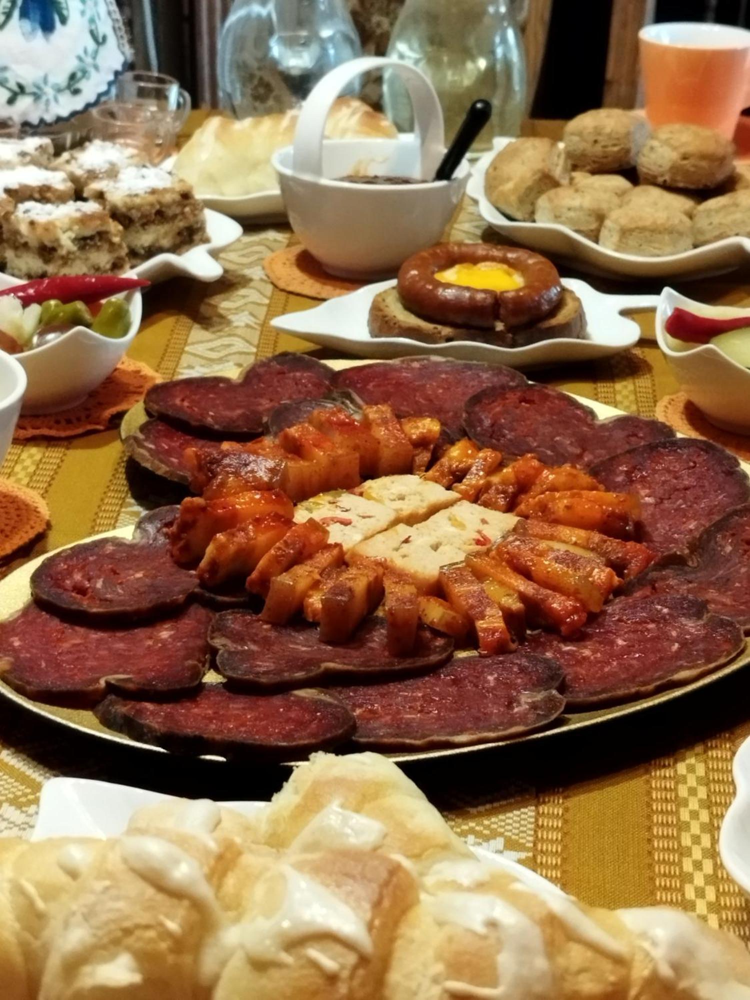 Apartments Bakine Carolije Karancs Kültér fotó