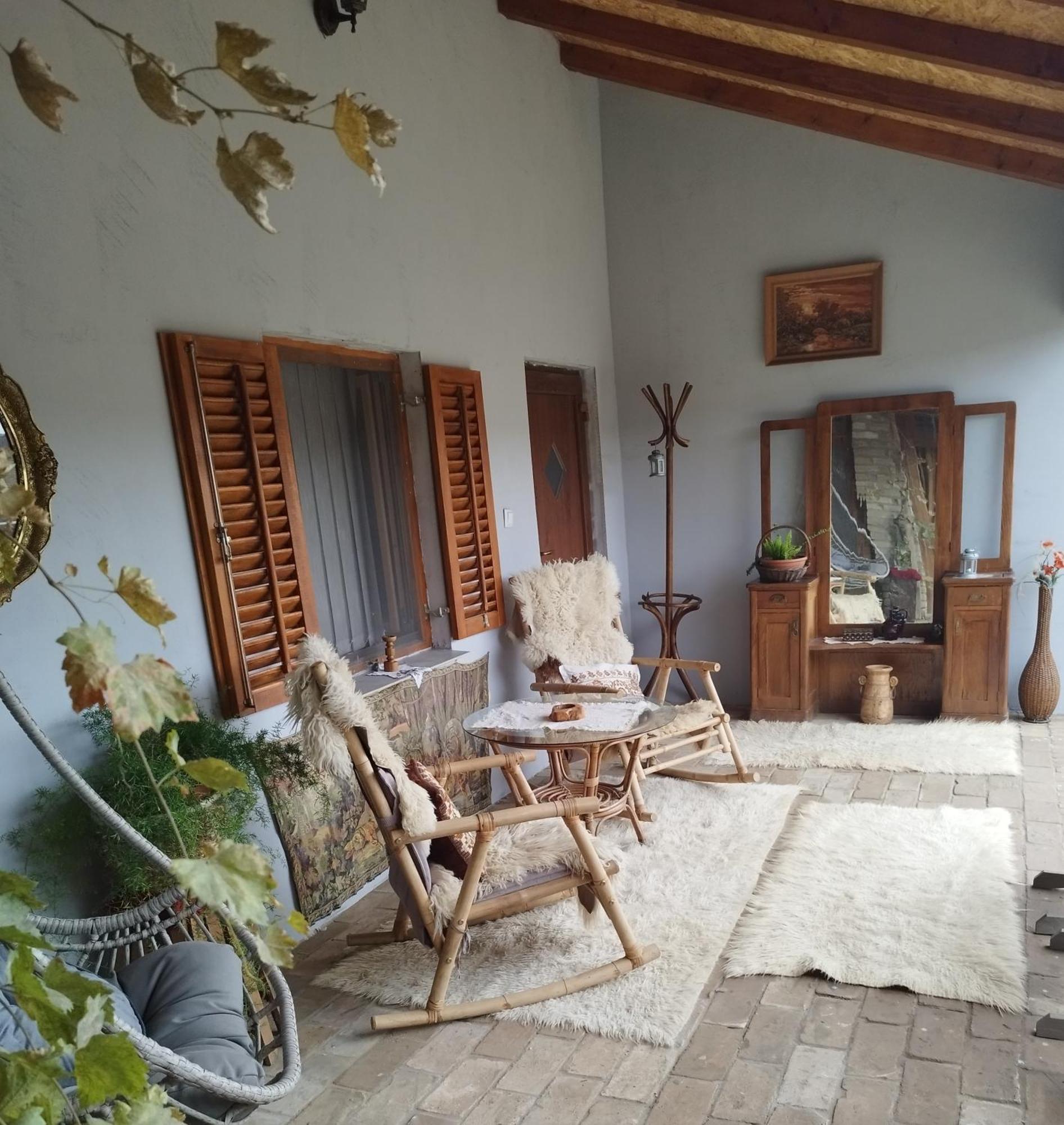 Apartments Bakine Carolije Karancs Kültér fotó
