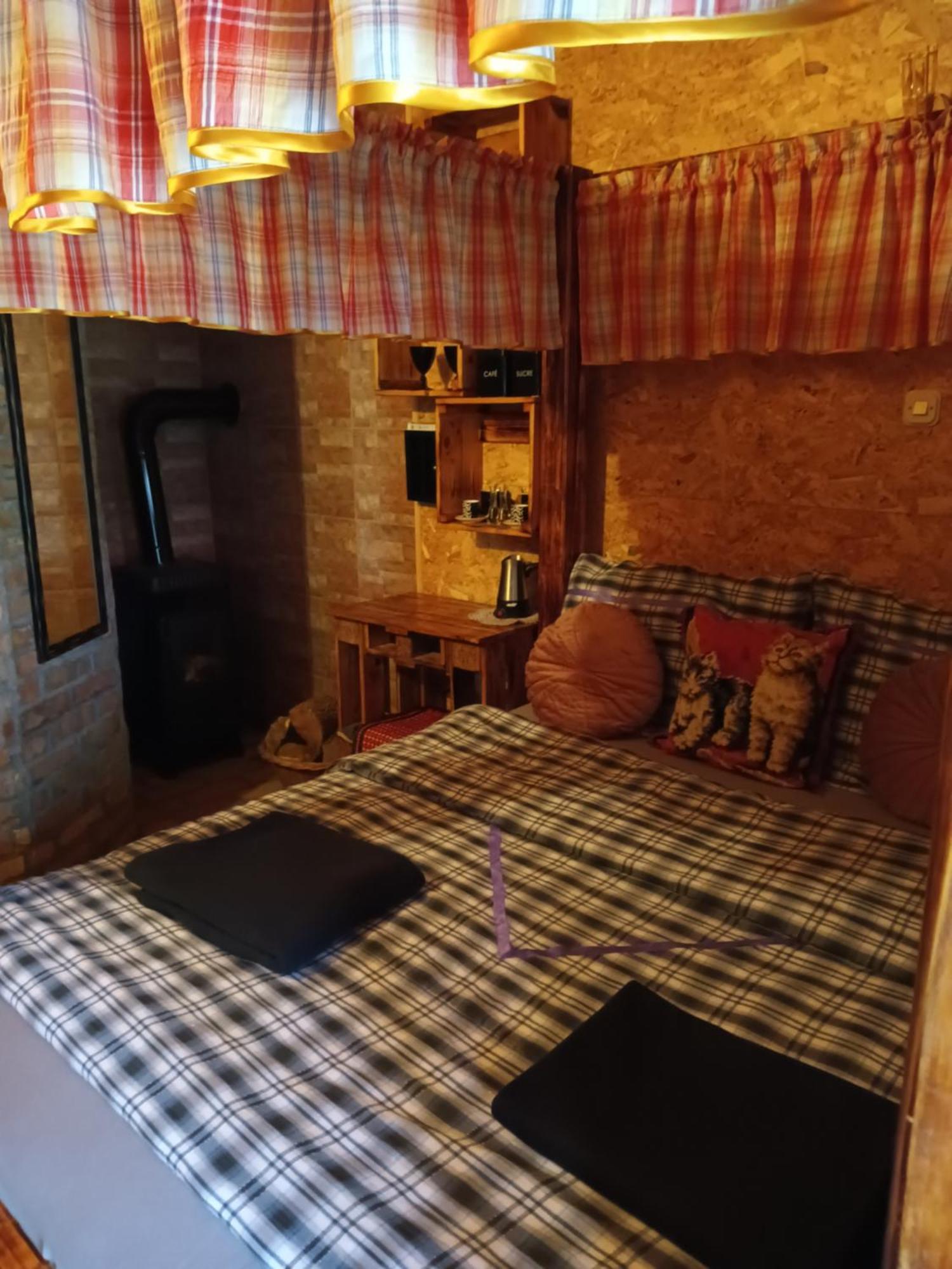 Apartments Bakine Carolije Karancs Kültér fotó