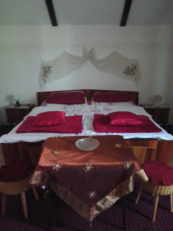 Apartments Bakine Carolije Karancs Kültér fotó