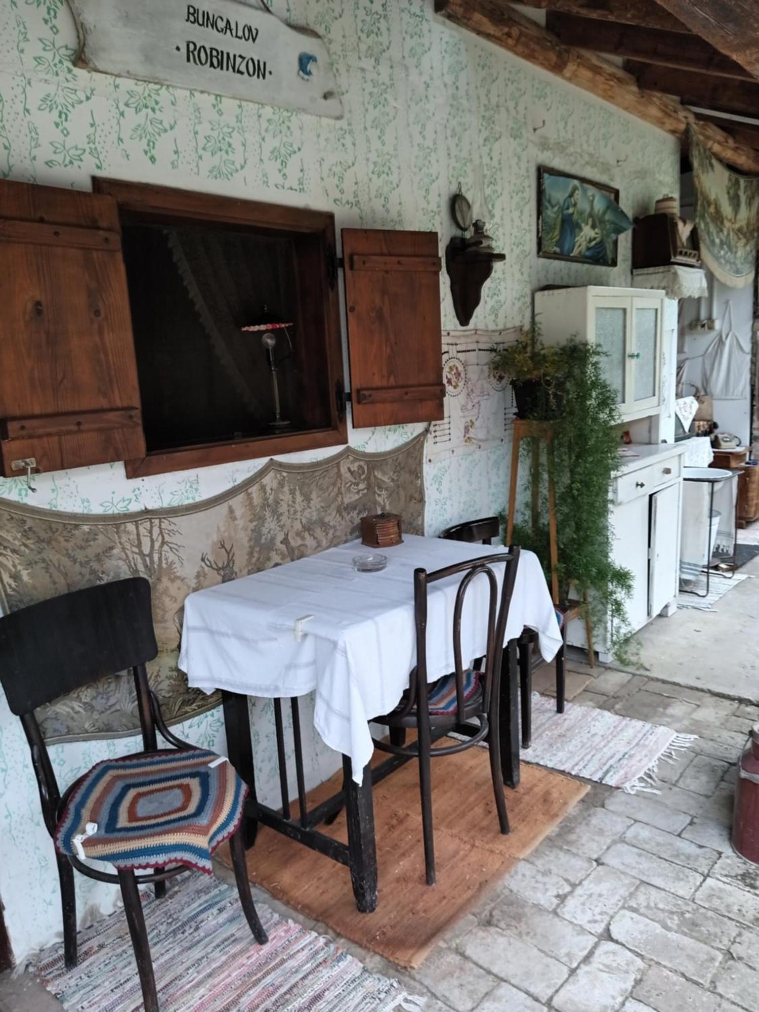 Apartments Bakine Carolije Karancs Kültér fotó