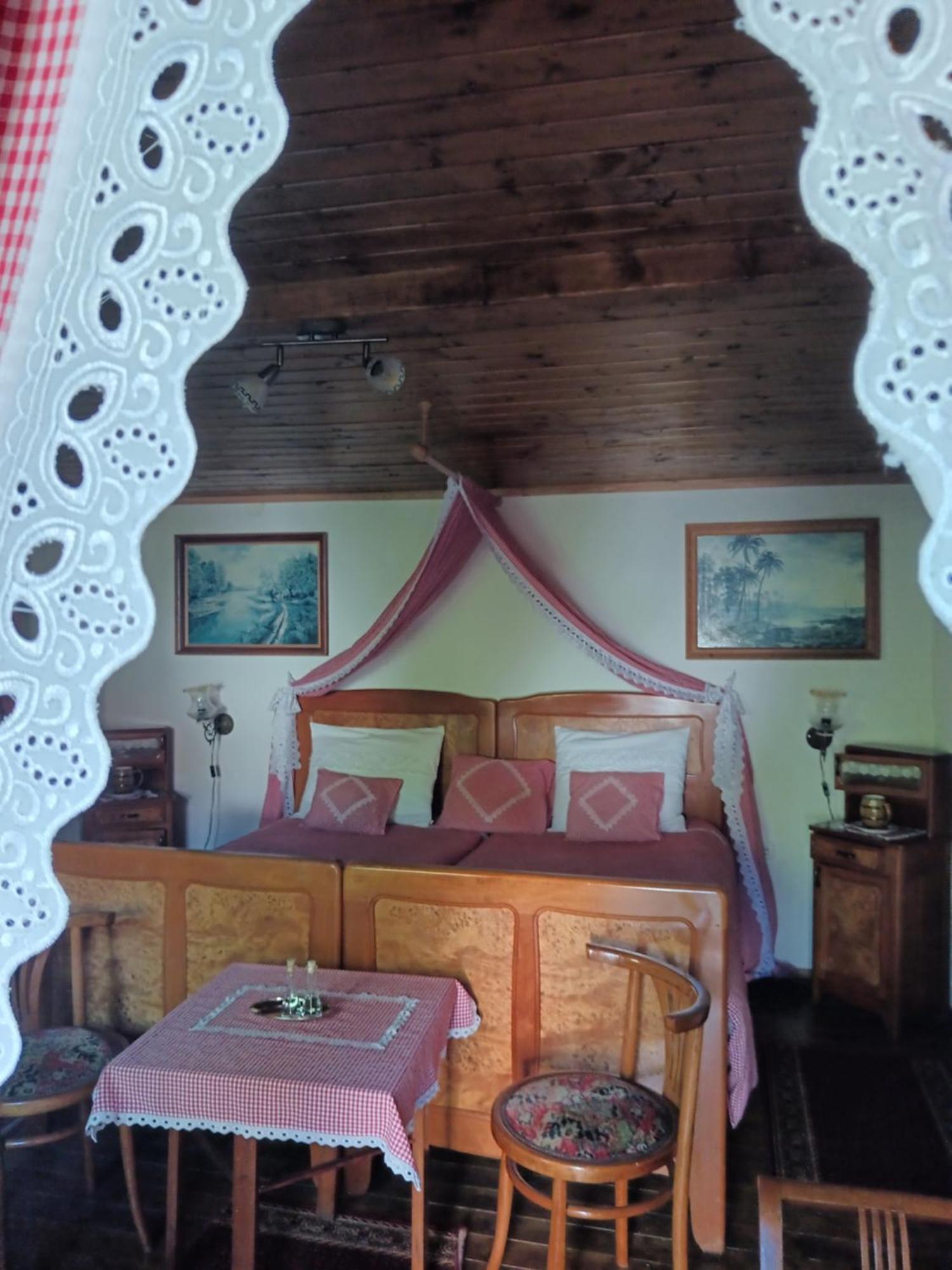 Apartments Bakine Carolije Karancs Kültér fotó