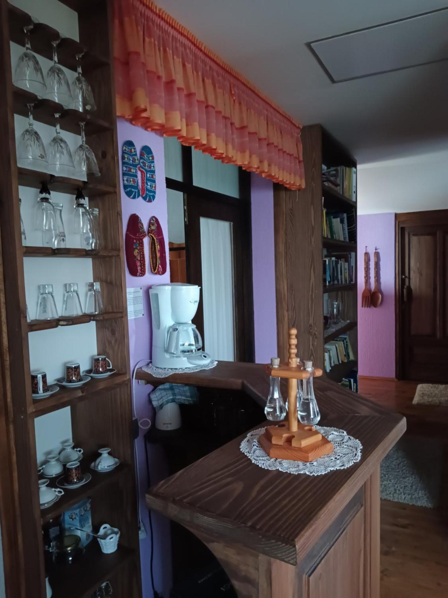Apartments Bakine Carolije Karancs Kültér fotó