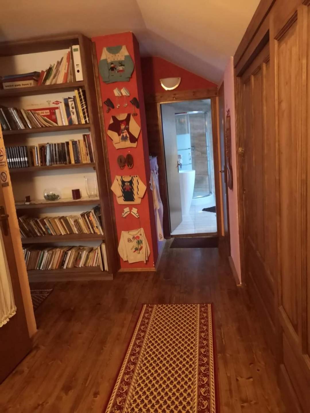 Apartments Bakine Carolije Karancs Kültér fotó