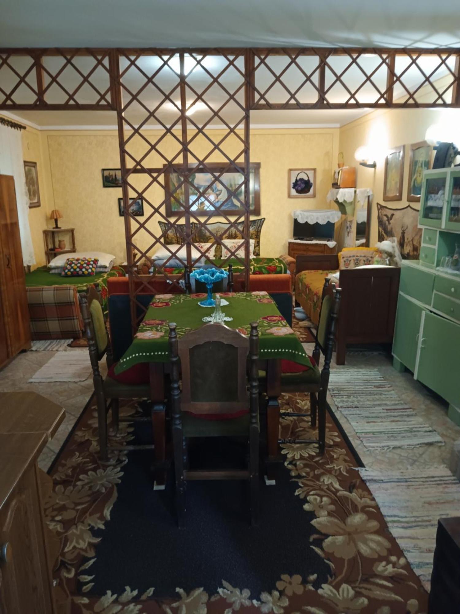 Apartments Bakine Carolije Karancs Kültér fotó