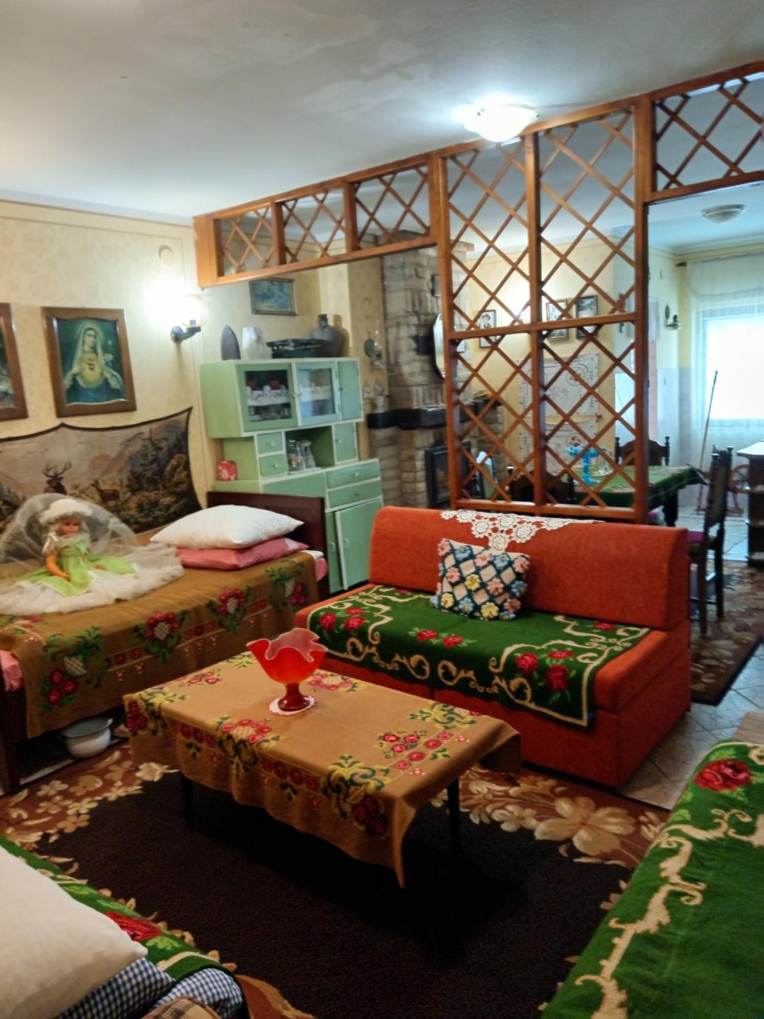 Apartments Bakine Carolije Karancs Kültér fotó