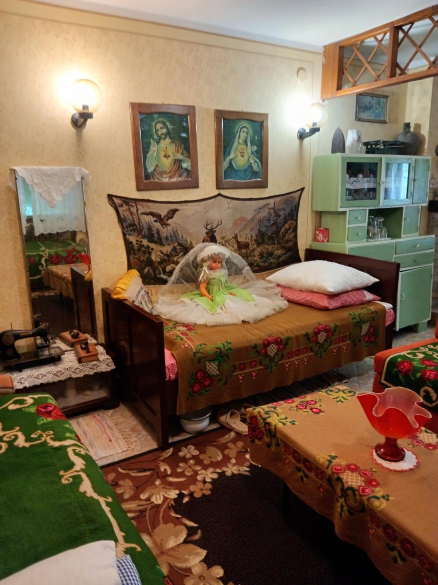 Apartments Bakine Carolije Karancs Kültér fotó